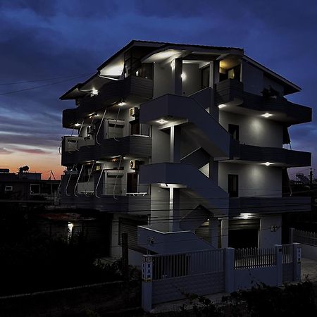 Vila Kam Vlorë Exterior foto