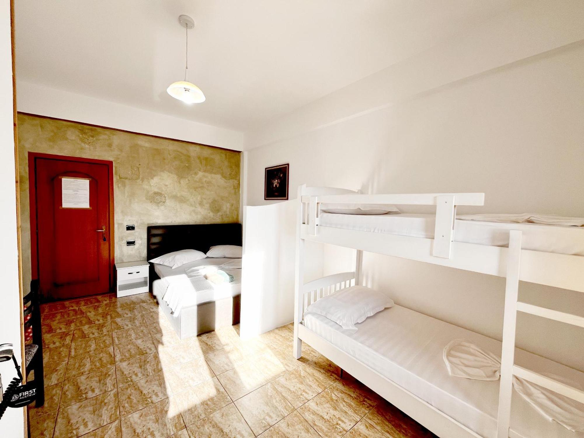 Vila Kam Vlorë Exterior foto