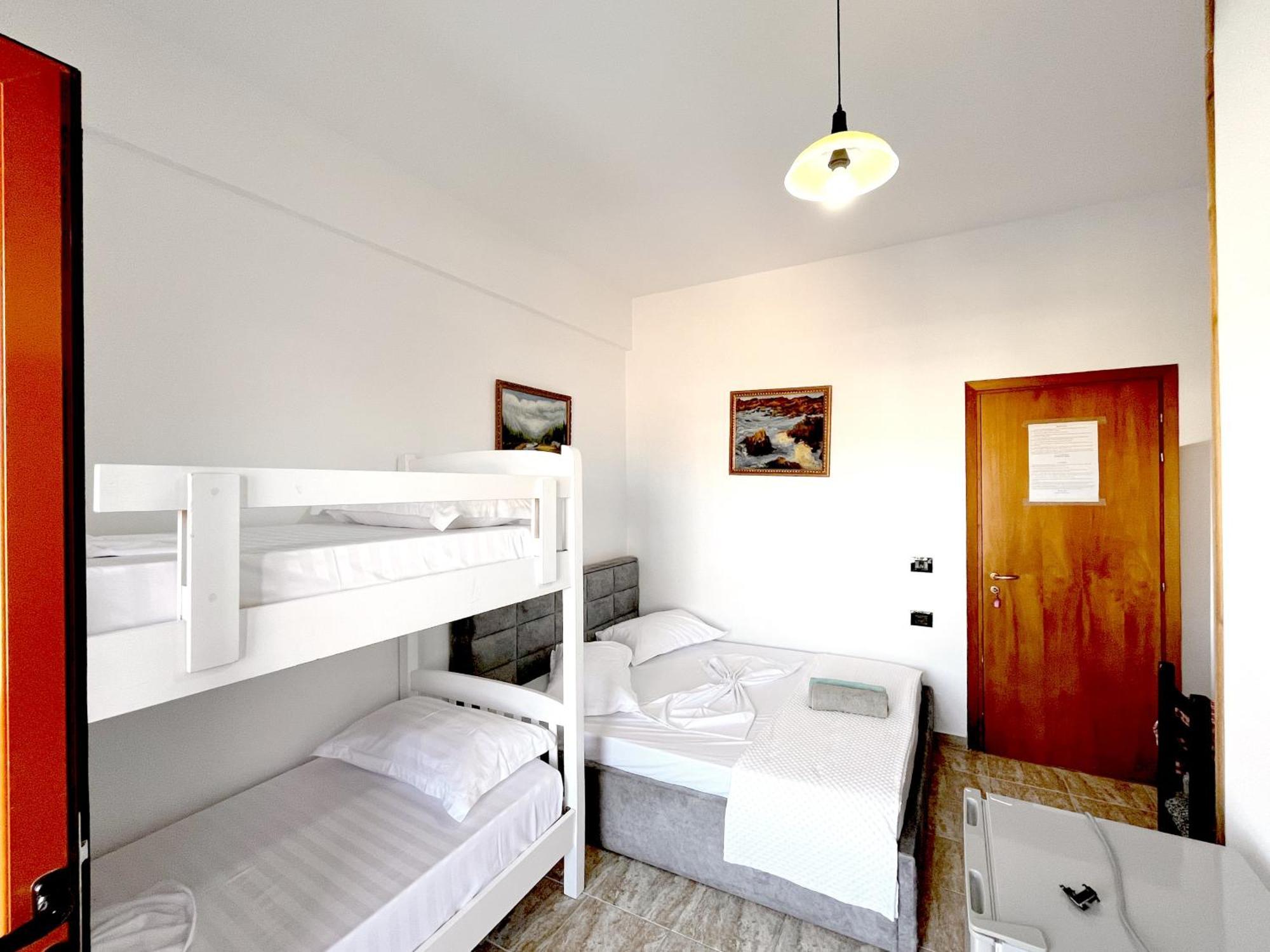 Vila Kam Vlorë Exterior foto
