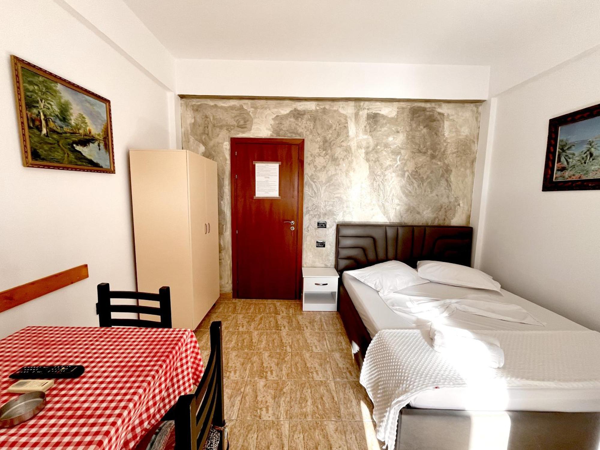 Vila Kam Vlorë Exterior foto