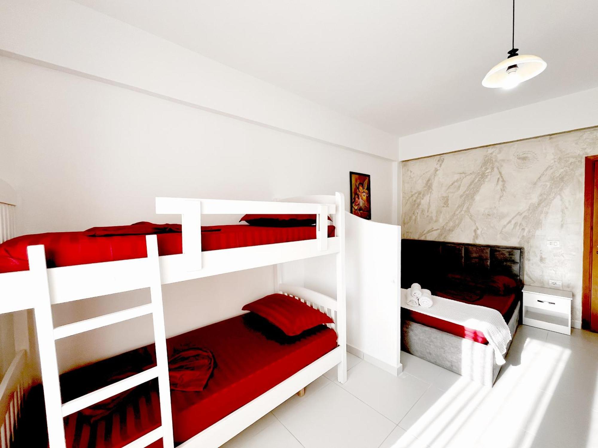 Vila Kam Vlorë Exterior foto