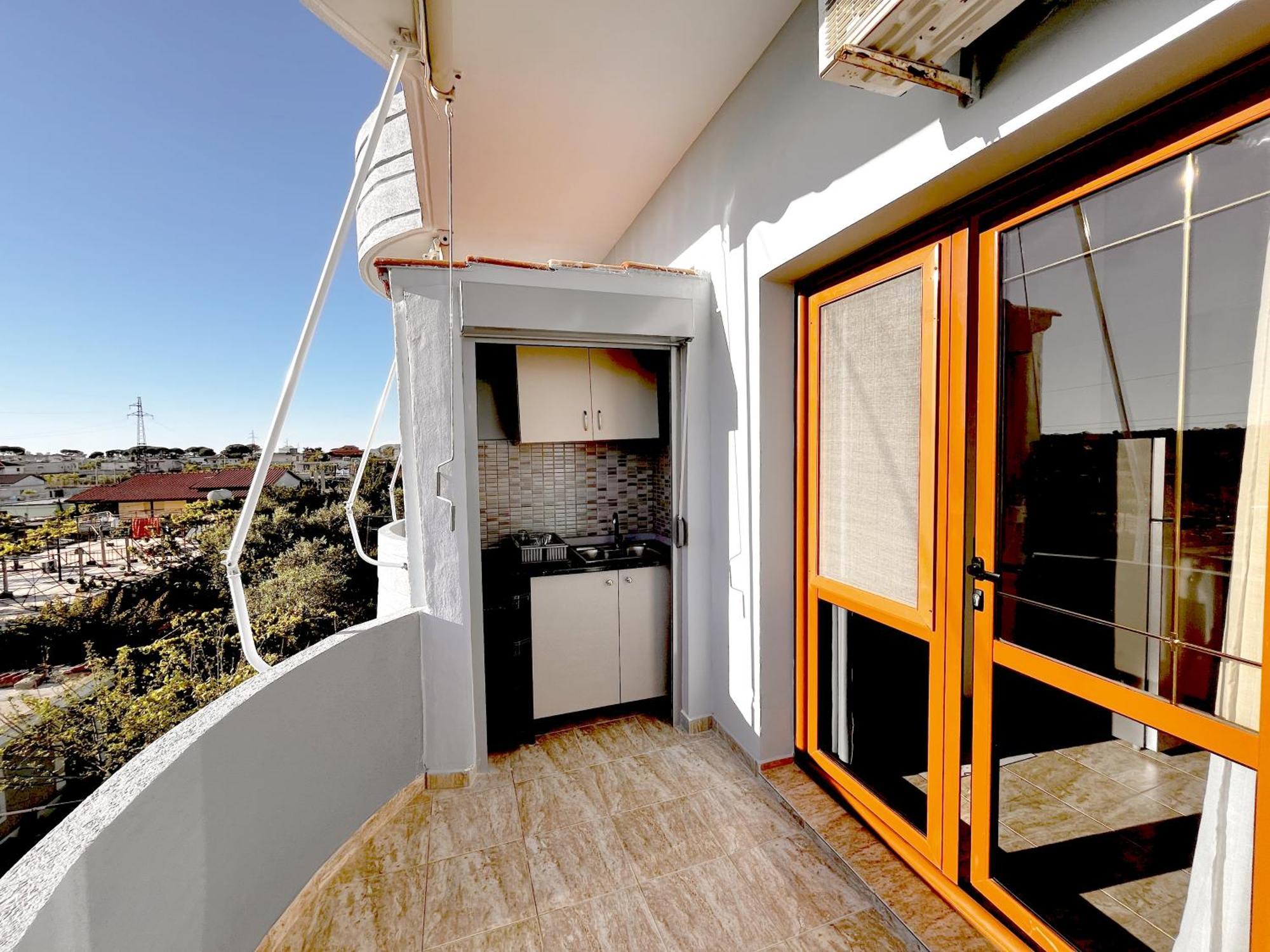 Vila Kam Vlorë Exterior foto