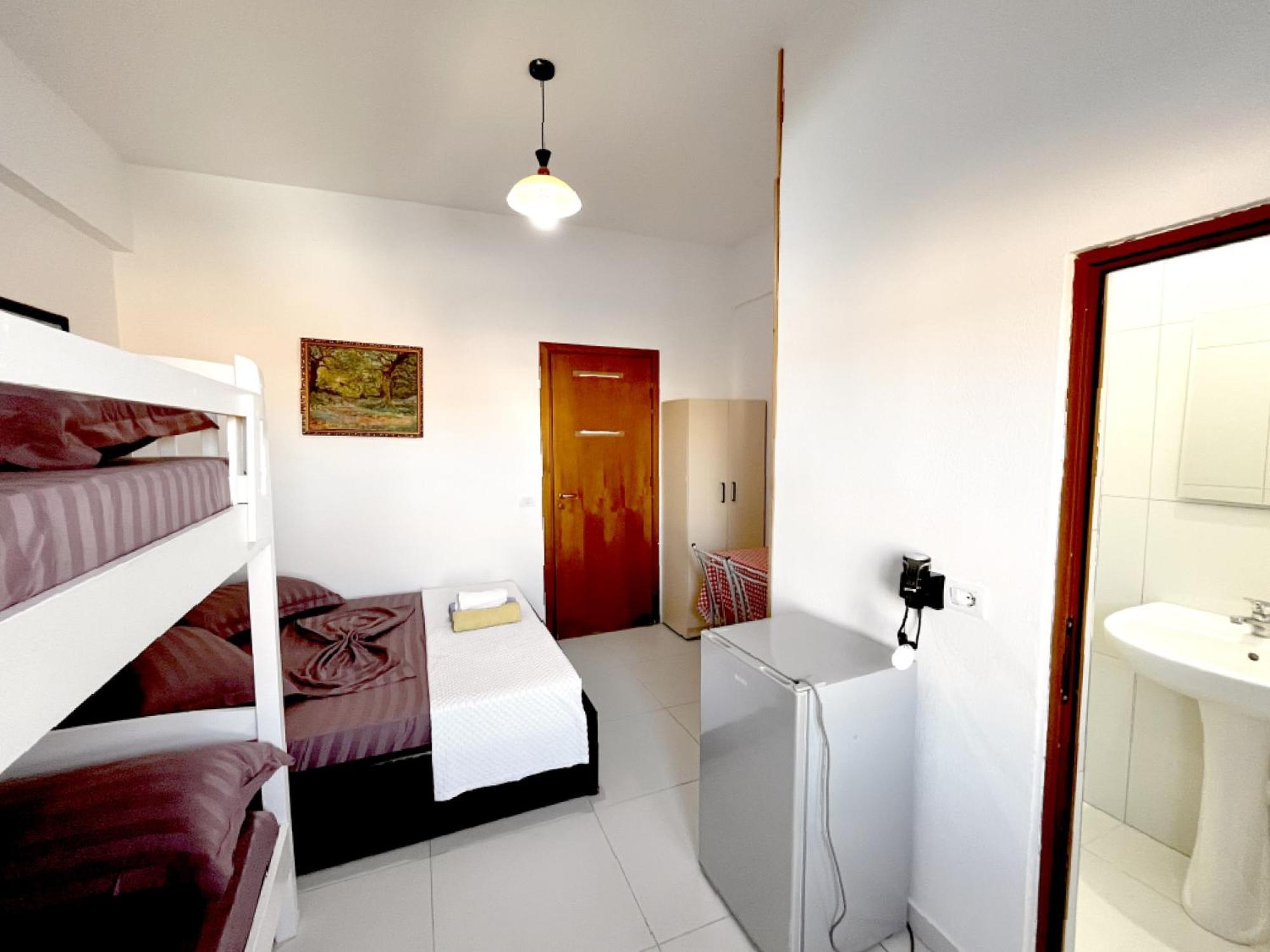 Vila Kam Vlorë Exterior foto