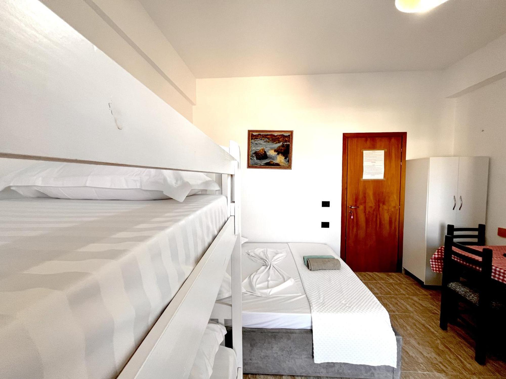 Vila Kam Vlorë Exterior foto