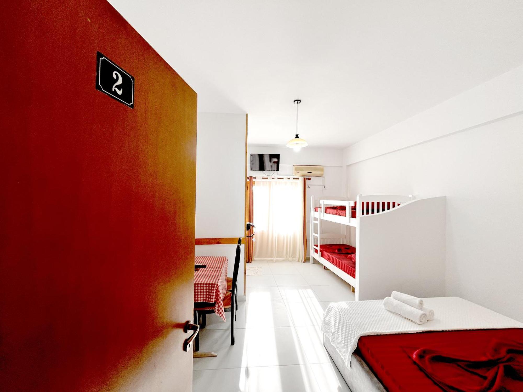 Vila Kam Vlorë Exterior foto