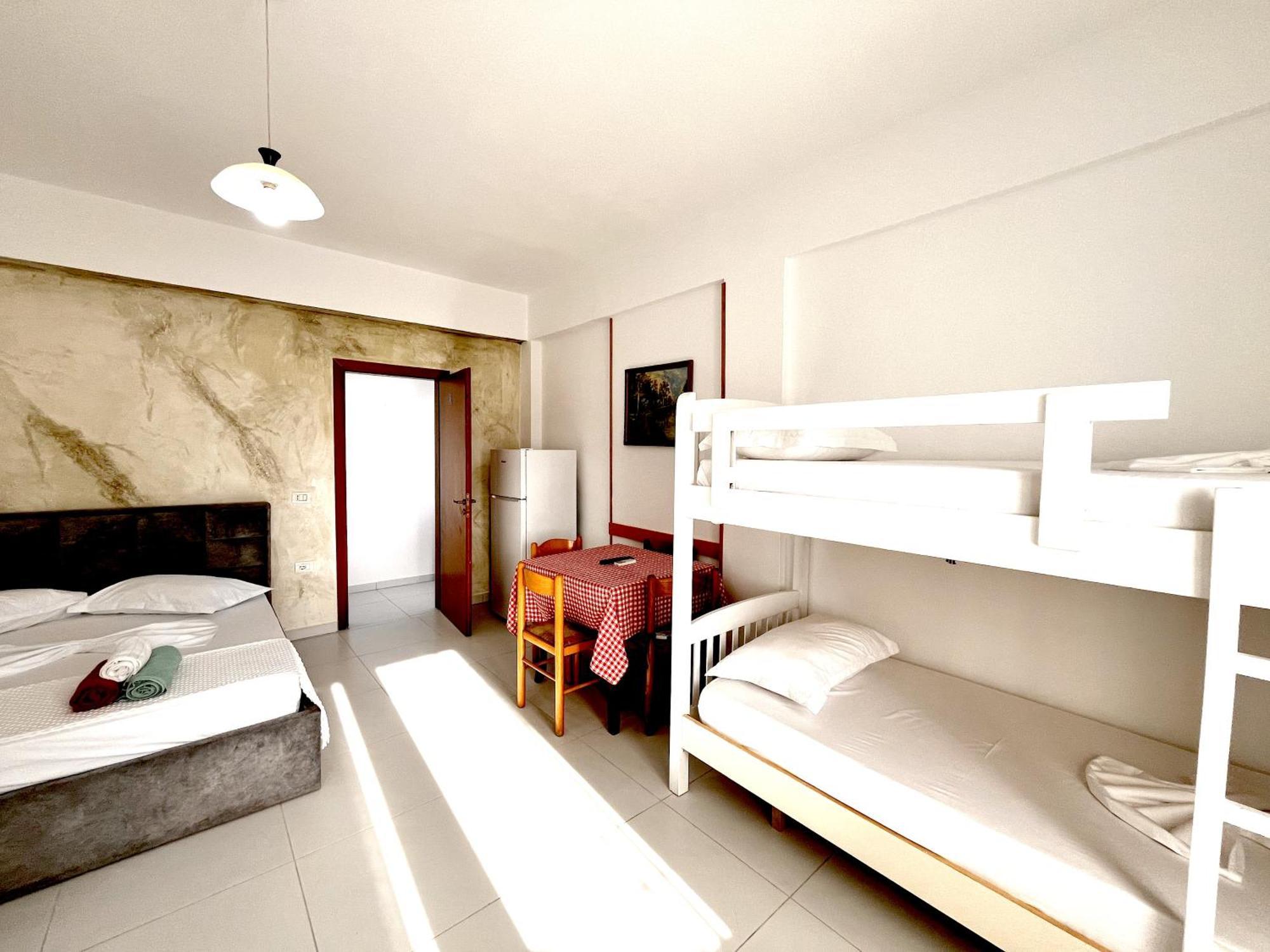 Vila Kam Vlorë Exterior foto