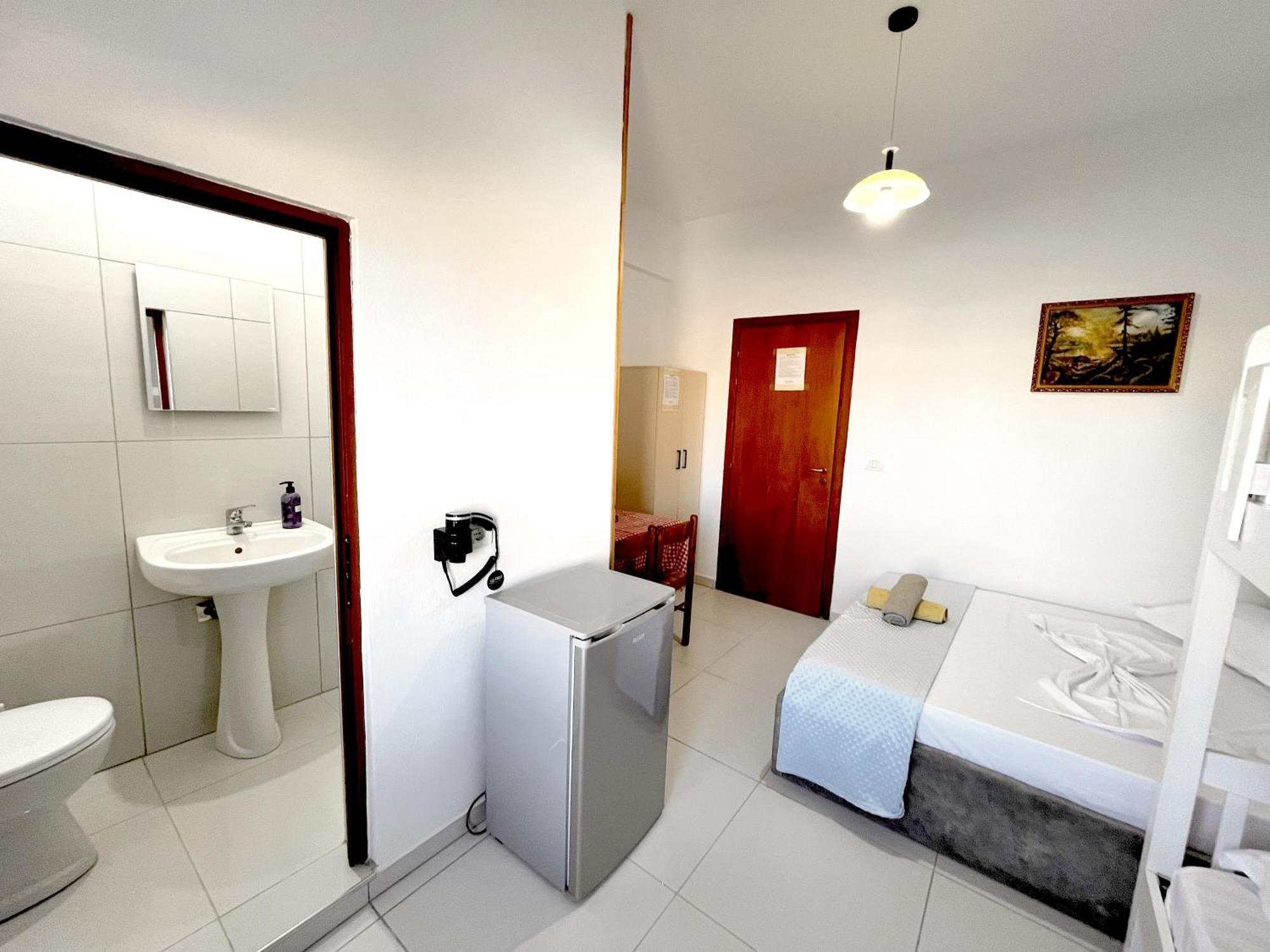 Vila Kam Vlorë Exterior foto