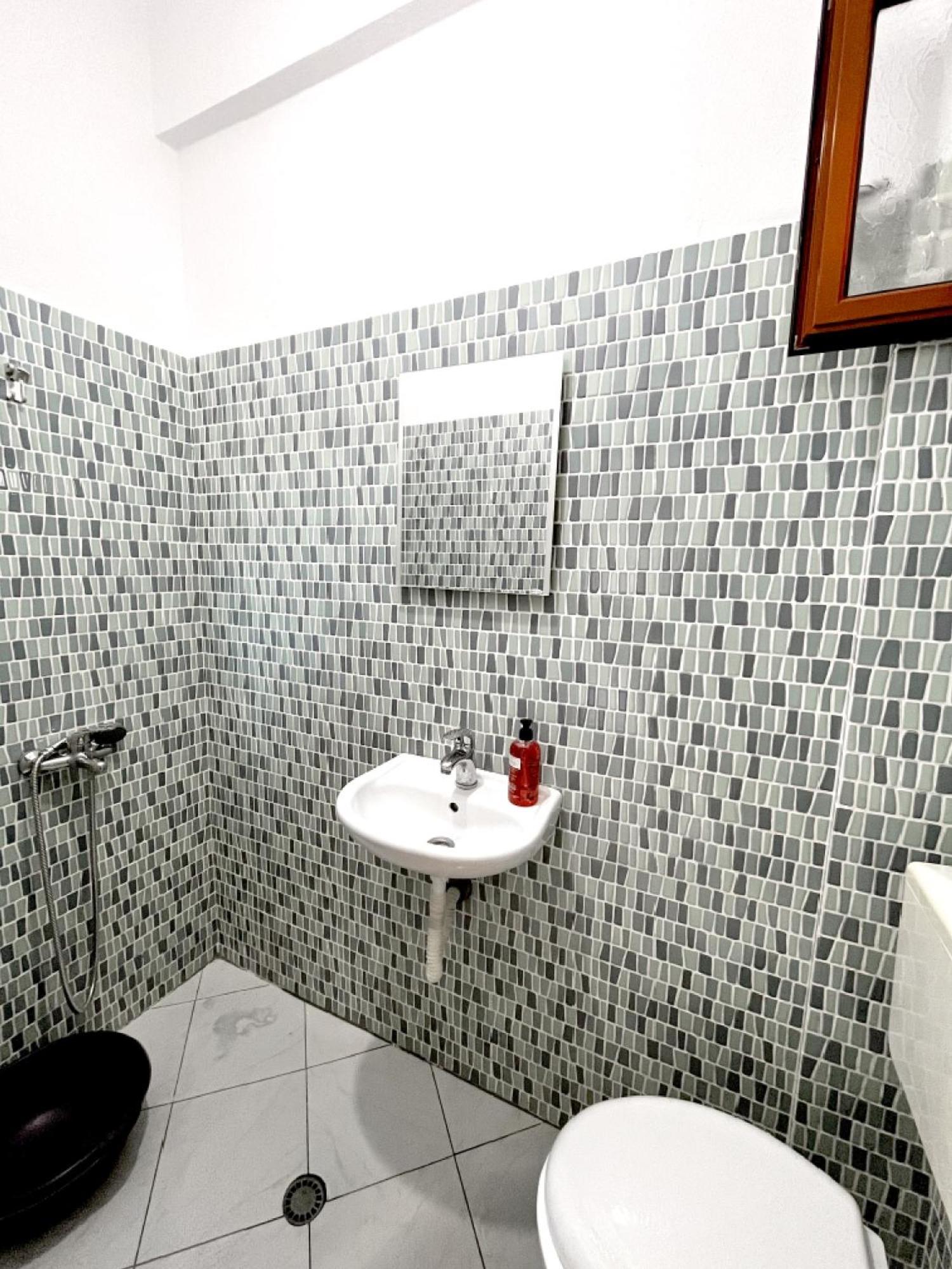 Vila Kam Vlorë Exterior foto