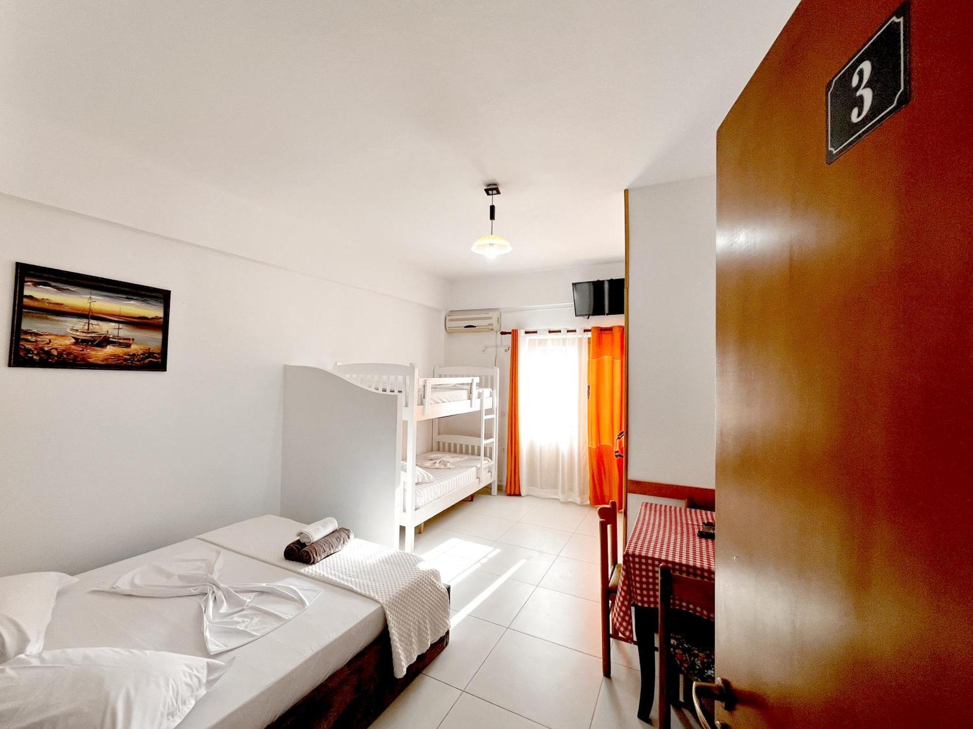 Vila Kam Vlorë Exterior foto